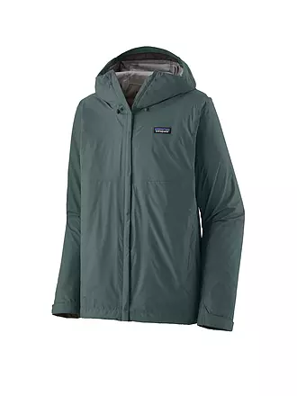 PATAGONIA | Chaqueta de senderismo para hombre Torrentshell 3L | petrol